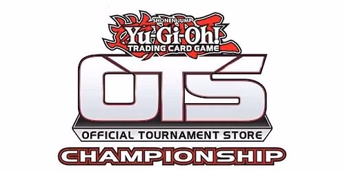 Yu-Gi-Oh Chaos Rising OTS Championship