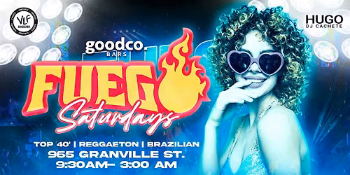 FUEGO SATURDAYS