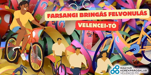 Farsangi Bring\u00e1s Felvonul\u00e1s VELENCE \/ K\u00c1POLN\u00c1SNY\u00c9K