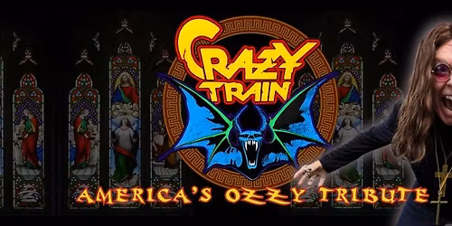 Crazy Train: America's Ozzy Tribute