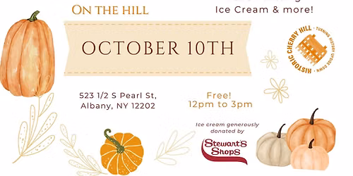 Pumpkin Party On The Hill