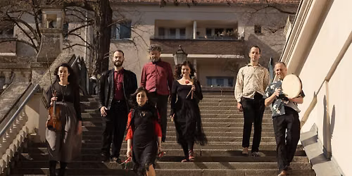 Marenera: Pizzica & italienische Volksmusik