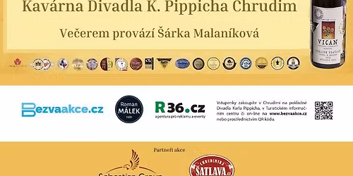 Degustace v\u00edn Vina\u0159stv\u00ed Vican