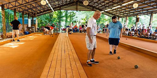 LPDA Regional Bocce Tournament