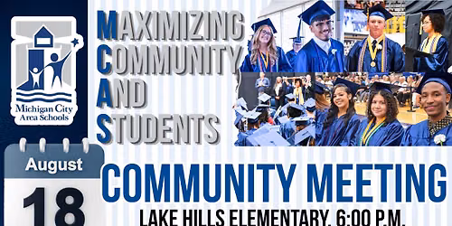 MCAS Community Meeting #2
