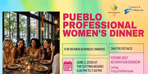 Pueblo Professional Women\u2019s Dinner