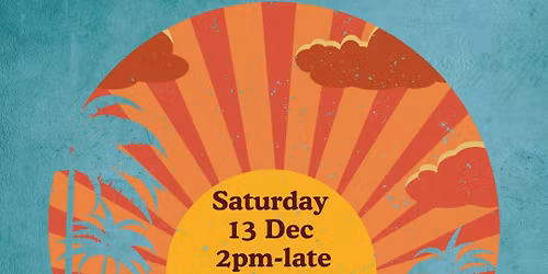 The Bombie Summer Boogie. Fundraiser for Coalcliff SLSC