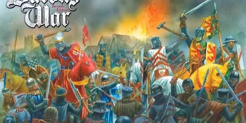 Warhost - Baron's War Narrative Campaign