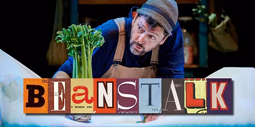 Beanstalk - a Spare Parts Puppet Theatre productionn