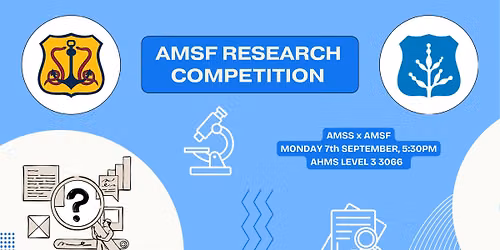 AMSF Research Competition