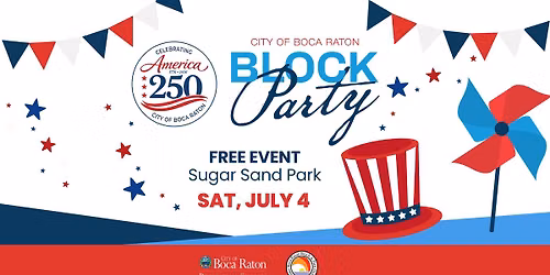 2026 Fabulous Fourth of July: Block Party