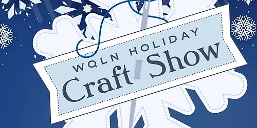 2026 WQLN Holiday Craft Show