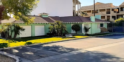 FULL - Inside the Howard Hughes \u201cGreen\u201d House