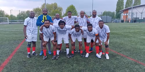 Camder FC vs Wellingborough Veteran FC 