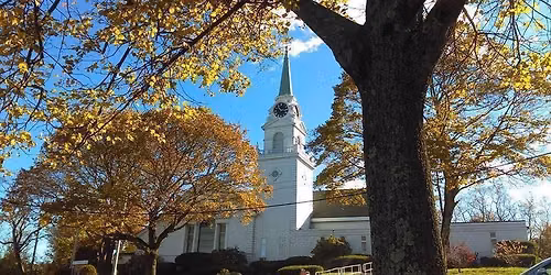 Union Church Fall Fair