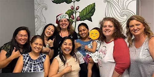 Create, Connect & Collaborate: A Morning with Women on the Rise