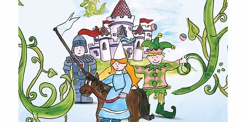 Summer Holiday Club - A Tale of Two Kings
