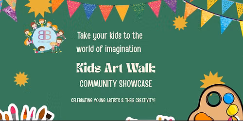 Kids Art Gallery