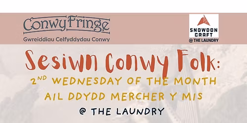 Sessiwn Conwy Folk