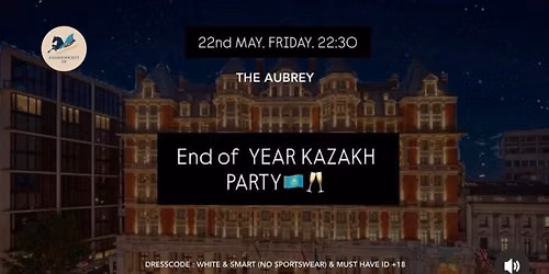 End of Year Party 