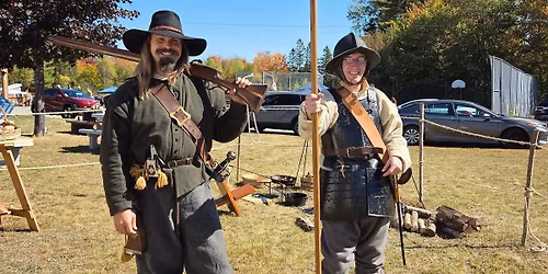 New Brunswick Military History Expo