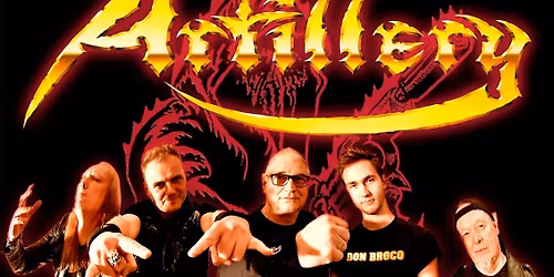 ARTILLERY - 40 Godina FEAR OF TOMORROW