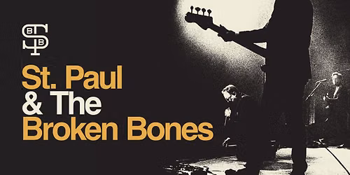 St Paul and the Broken Bone at Globe Iron