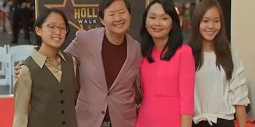 Ken Jeong at Xcite Center - Parx Casino and Racing