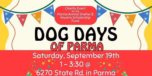 Dog Days of Parma