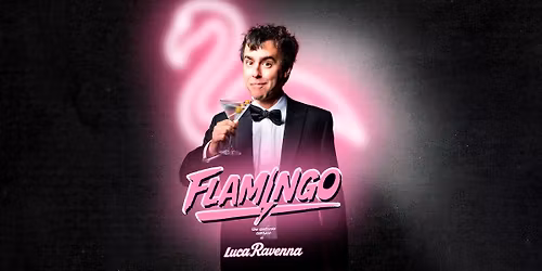 LUCA RAVENNA | Palermo @Teatro Golden