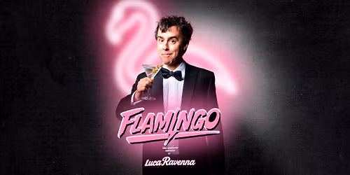 LUCA RAVENNA | Palermo @Teatro Golden