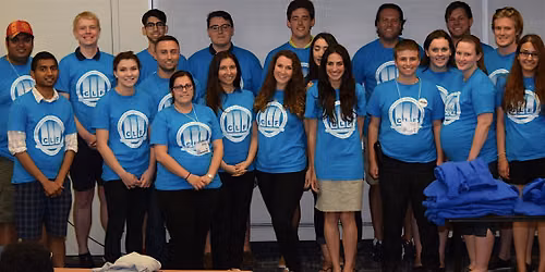 The CLF 2026 Weekend Youth Retreat (as seen on the CBC) AND Masterclass.