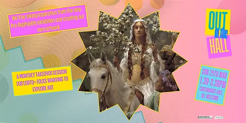 Out in The Hall - March