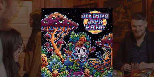 THE HARD LEFT LOUNGE LIVE MUSIC: JEREMIAH JAMS