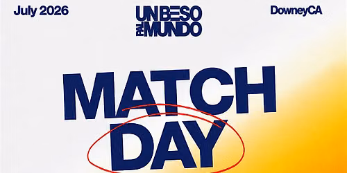 Beso x Gaucho Grill Presents: ARG VS ENG