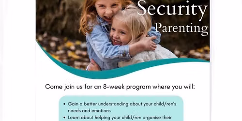 Circle of Security - Parenting Course