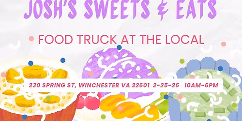 Food Truck at the Local