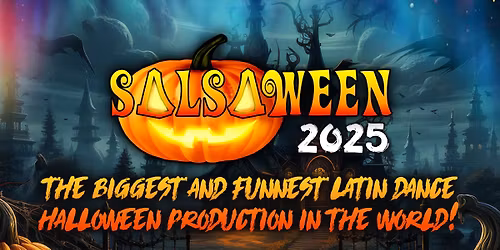SALSAWEEN 2025