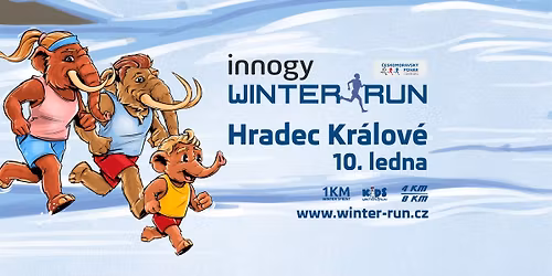 innogy Winter Run Hradec Kr\u00e1lov\u00e9 2026
