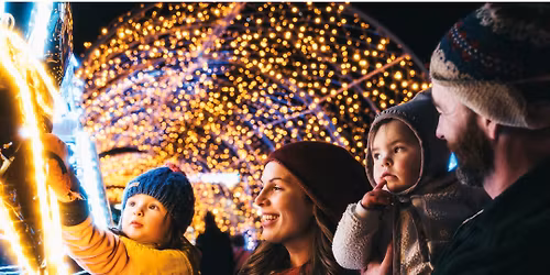 GLOW Holiday Festival