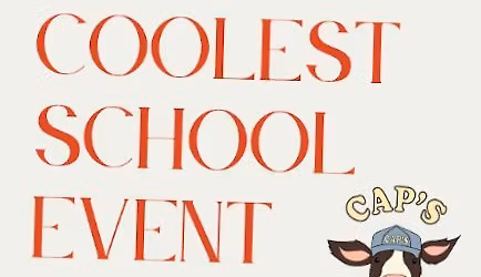  Caps Coolest School Scoop It Up Day - Forest View