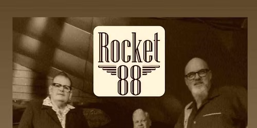 Rocket 88 feat. Junior Marvel
