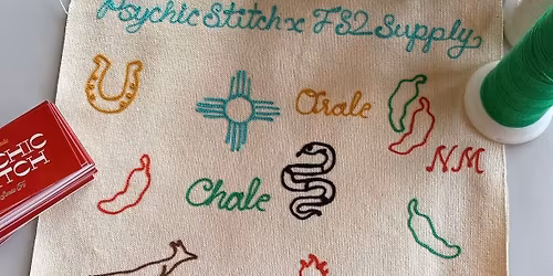 FS2 Supply Co. + Psychic Stitch