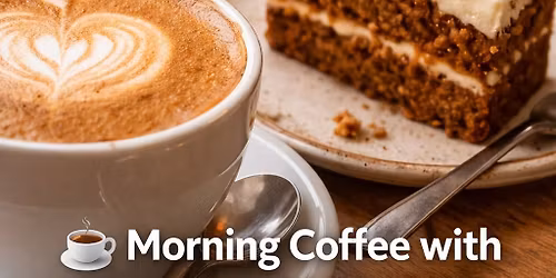 Morning Coffee with Women Of Newport