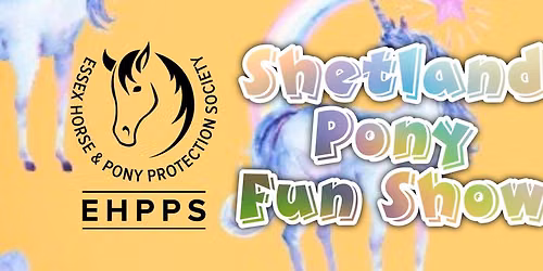 EHPPS Shetland Fun Show 2026