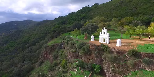 Sendero Circular Urraleda, Pe\u00f1a Arias Montano