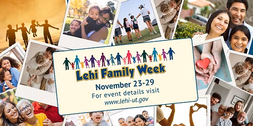 Lehi Family Week