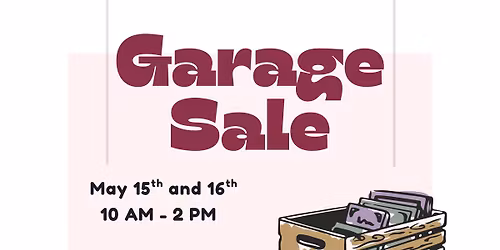 Auburn Garage Sale