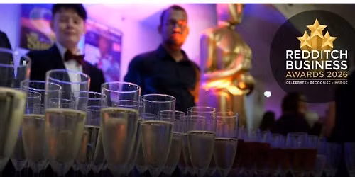 Redditch Business Awards 2026