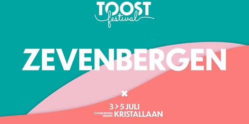 TOOST Festival 2026 | Zevenbergen